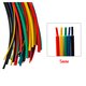 Heat Shrink Tube, (1 m, 5.0 mm, dark blue)