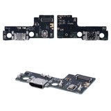 Cable flex puede usarse con Xiaomi Poco C55, Redmi 11A, Redmi 12C, del conector de carga, Original (PRC), placa del cargador