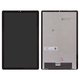 LCD compatible with Lenovo Tab M9 TB310FU, (black, without frame)