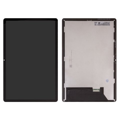 Pantalla LCD puede usarse con Lenovo Pad K11, Tab K11, Tab M11 TB330FU, negro, sin marco