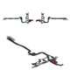 Cable flex puede usarse con iPhone 15 Pro Max, del botón de volumen, del botón de encendido, Original (PRC)