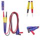 Test Lead for Multimeter Mechanic P30, (120 cm, 1000V 20A)