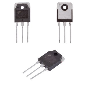 Transistor FHA50N50, high voltage 