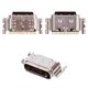 Conector de carga puede usarse con Tecno Spark 10, Spark 9 Pro, Spark Go (2024) (BG6); Infinix Hot 11s, 16 pin, USB tipo C