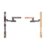 Cable flex puede usarse con Tecno Spark Go 1 (KL4), Spark Go 1S (KL4h), del botón de volumen, del botón de encendido