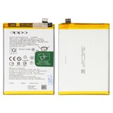 Batería BLPA19 puede usarse con Oppo A38, A58 4G, Li-Polymer, 3,91 V, 5000 mAh, Original (PRC)