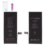 Batería JCID puede usarse con Apple iPhone 7, Li-Polymer, 3.8 V, 2300 mAh, mayor capacidad
