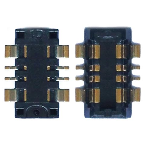 Коннектор батареи для Samsung A125F Galaxy A12, A165 Galaxy A16, 6 pin
