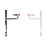 Cable flex puede usarse con ZTE Blade A34, Blade A54, del botón de volumen, del botón de encendido