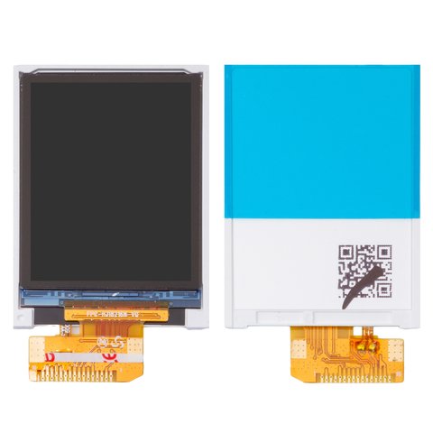 Pantalla LCD puede usarse con Nokia 105 4G 2023 , sin marco