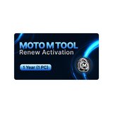 Moto M Tool - 1 Year (1 PC) Renew Activation