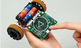 Artec Push-Button Programmable Robot Video Review