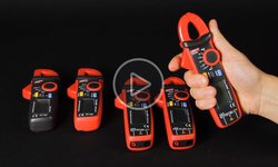 Відеоогляди вимірювальних приладів UNI-T