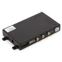 Автомобильный видеоинтерфейс для Volkswagen с системой RCD 550 - Краткое описание