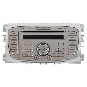Штатная автомагнитола для Ford 6000 CD MP3