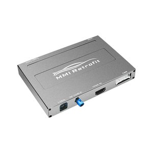 Адаптер с функцией WiFi CarPlay для Audi 2010 2017 г.в. с системой MMI 3G plus