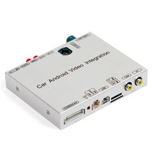 Sistema de navegación en Android para Peugeot y Citroën - Descripción breve