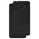 Battery Back Cover compatible with Samsung G532 Galaxy J2 Prime, (black)