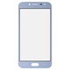 Housing Glass compatible with Samsung J250F Galaxy J2 (2018), (blue)
