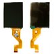 LCD compatible with Canon IXUS 950, IXY810, SD850, (without frame)