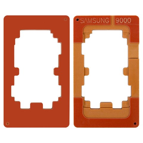 LCD Module Mould compatible with Samsung I9000 Galaxy S, I9001 Galaxy S Plus, for glass gluing  