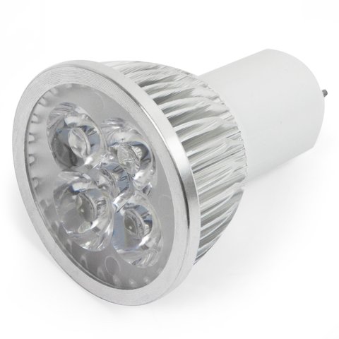 LED Light Bulb DIY Kit SQ S5 4 W cold white, GU5.3 