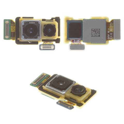 Camera compatible with Samsung G970 Galaxy S10e, main, refurbished 