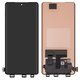 LCD compatible with OnePlus 12R, Ace 3, Ace 3 Pro, (black, without frame, Original (PRC))