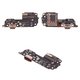 Flat Cable compatible with Xiaomi Redmi Note 14 Pro Plus 5G, (charge connector, Original (PRC), charging board)