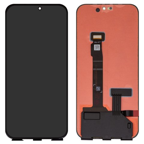 LCD compatible with Huawei Honor 200 Lite, Honor X8b, black, without frame, Original PRC , LLY NX1 