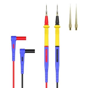 Test Lead for Multimeter Mechanic RP15, 120 cm, 1000V, 20A 
