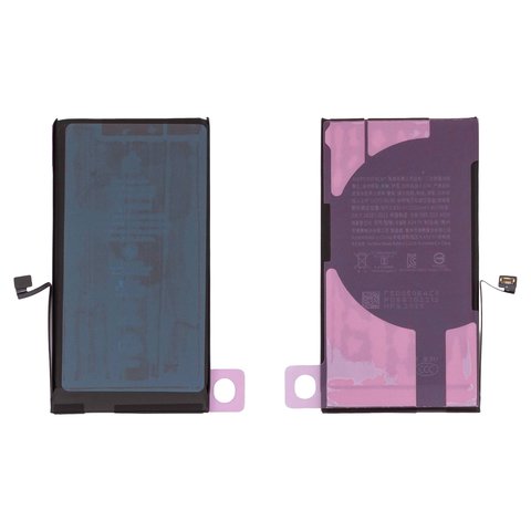 Аккумулятор для iPhone 12, iPhone 12 Pro, Li ion, 3,83 B, 3250 мАч, повышенная ёмкость, без ошибки, A2479 
