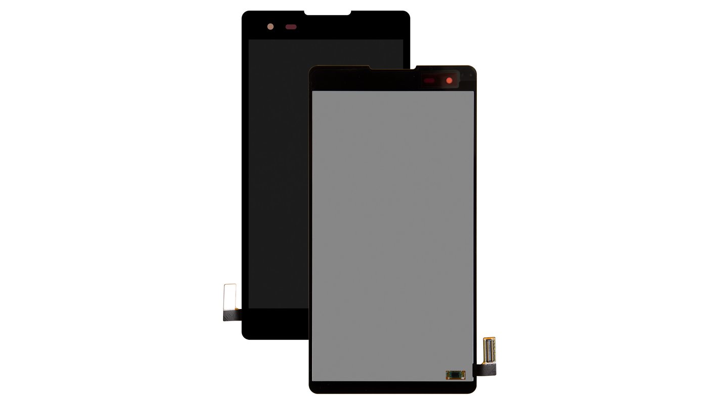 Pantalla LCD puede usarse con LG X Style K200, negro - GsmServer