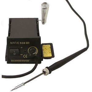 Estación de soldadura AOYUE 938