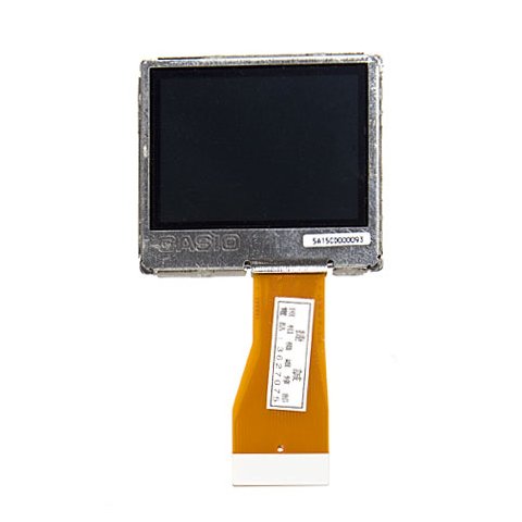 Pantalla LCD puede usarse con Canon A300, sin marco