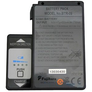 Batería recargable Fujikura BTR 09