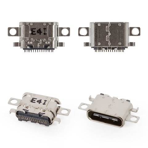 Conector de carga puede usarse con Gionee  W909, USB tipo C