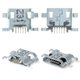 Conector de carga puede usarse con Huawei G8, 5 pin, micro USB tipo-B