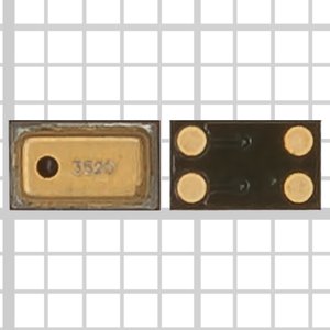 Micrófono, digital, tipo 1