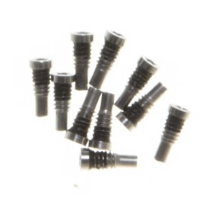 Tornillo puede usarse con iPhone 8, iPhone 8 Plus, iPhone SE 2020, iPhone SE 2022, blanco, 10 uds., externos