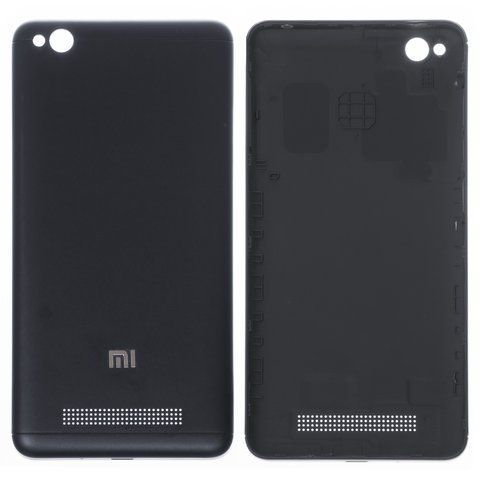 Panel trasero de carcasa puede usarse con Xiaomi Redmi 4A, gris, azul, 2016117