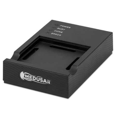 Medusa Pro II Full Set equipamiento viejo 