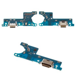 Cable flex puede usarse con Samsung A115 Galaxy A11, del conector de carga, con micrófono, High Copy, placa del cargador