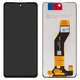 Pantalla LCD puede usarse con ZTE Blade A75 4G, Blade V60 Design, Nubia V60 Design, negro, sin marco, Original (PRC), 065WR01-(7300301068)-SST