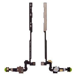 Cable flex puede usarse con Google Pixel 6a, del botón de volumen, del botón de encendido, Original PRC 