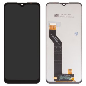 Pantalla LCD puede usarse con Nokia 1.4, negro, sin marco, High Copy