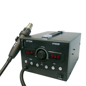 Термовоздушная паяльная станция ATTEN AT860D