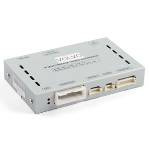 Відеоінтерфейс для Volvo S60, S80, V40, XC60 2010 2014 р.в.