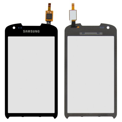Сенсорний екран для Samsung S7710, чорний