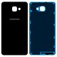Задняя панель корпуса для Samsung A910 Galaxy A9 (2016), черная